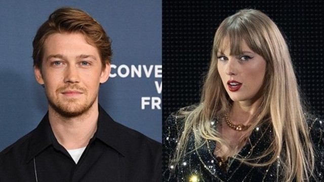 Actor Joe Alwyn Speaks On Breakup With Singer Taylor Swift